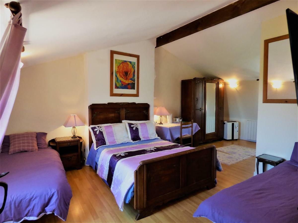 L'Ancien Presbytere Chambres D'Hote Ou Gite Le Dorat Εξωτερικό φωτογραφία