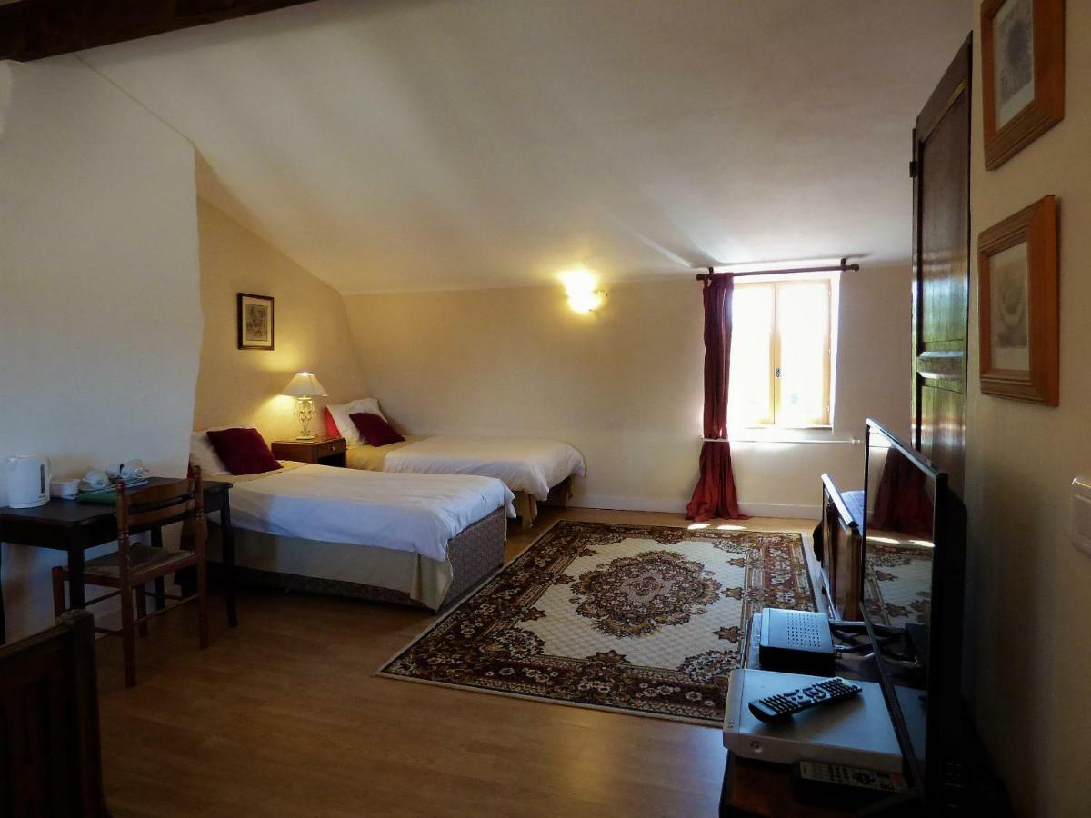 L'Ancien Presbytere Chambres D'Hote Ou Gite Le Dorat Εξωτερικό φωτογραφία