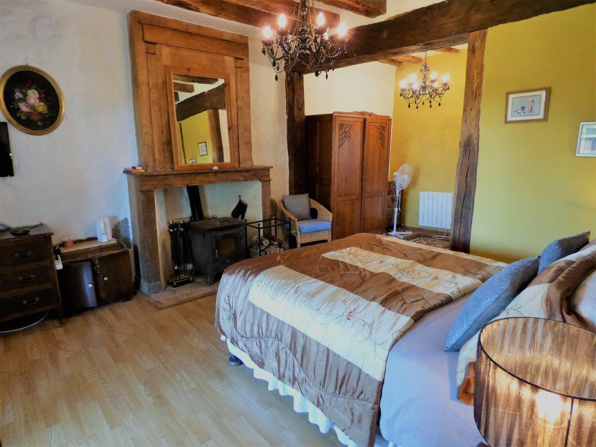 L'Ancien Presbytere Chambres D'Hote Ou Gite Le Dorat Εξωτερικό φωτογραφία